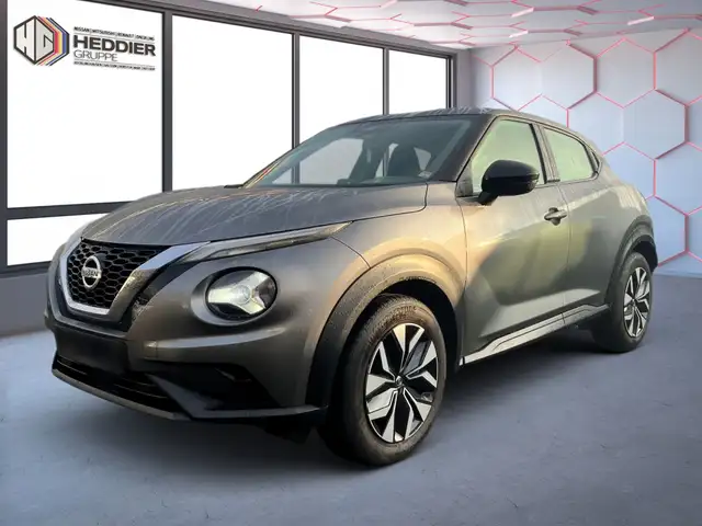 Nissan Juke Acenta 114 PS *SHZ*NAVI*KAMERA*