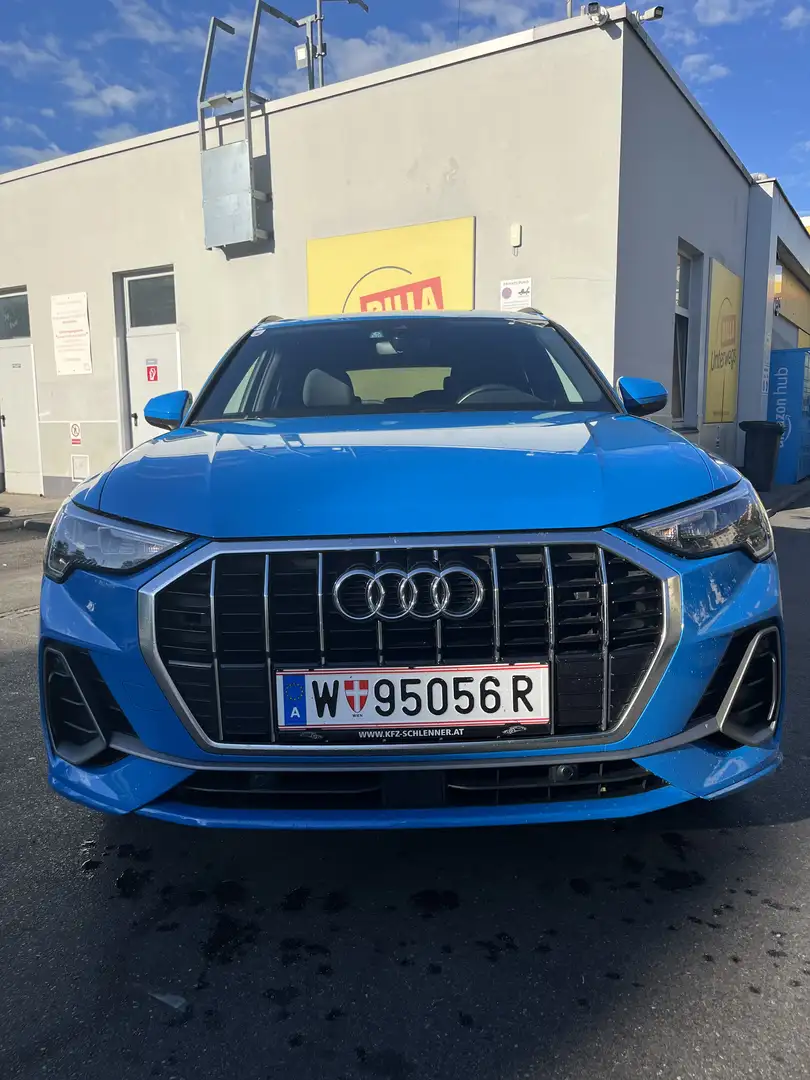 Audi Q3 ✨🚙 Audi Q3 35 TDI S line • Top Zustand 🚙 - 1