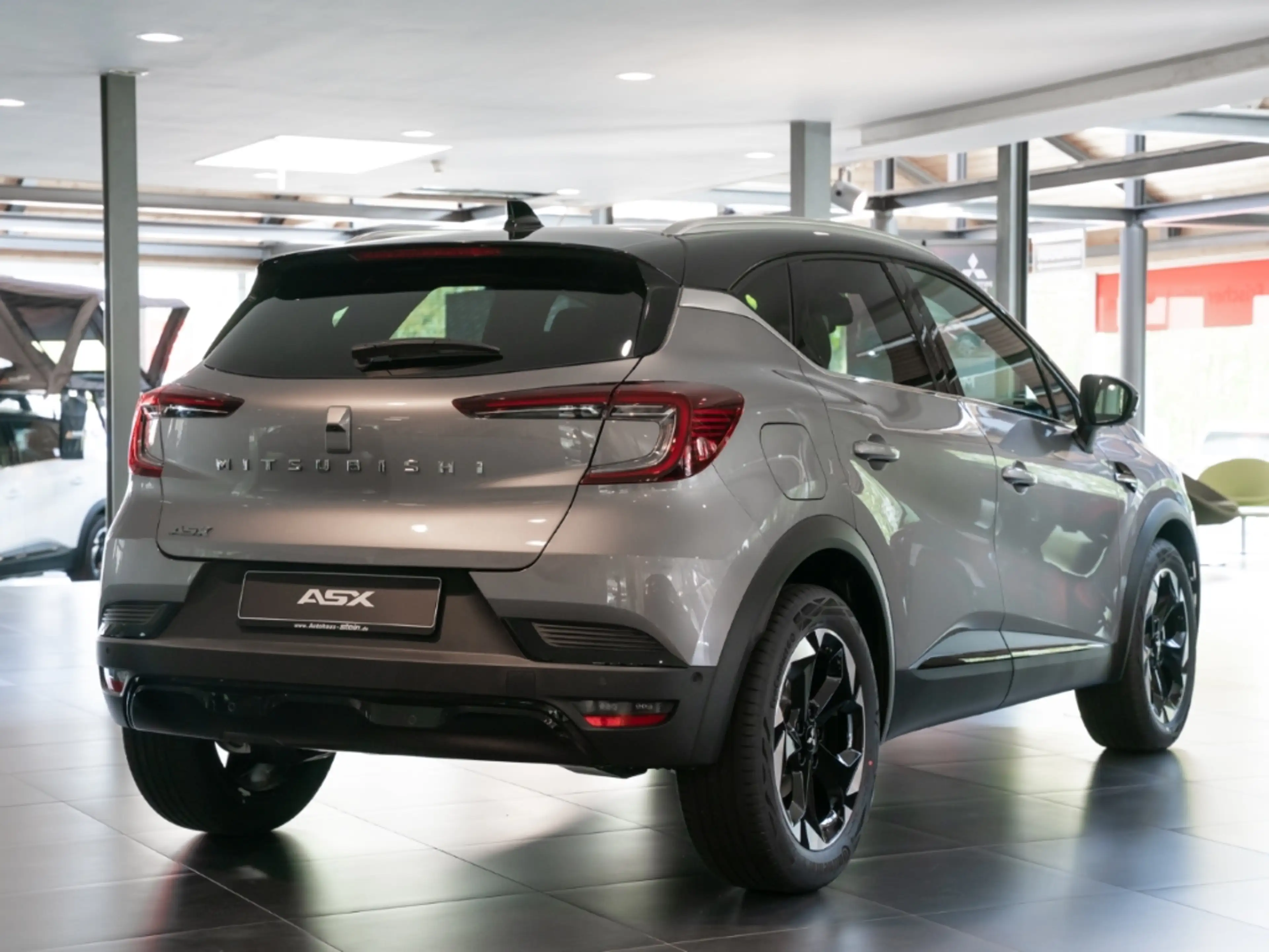 Mitsubishi ASX Edition Summer-Sale 360 Kamera LED CarPlay  Androi — photo 5