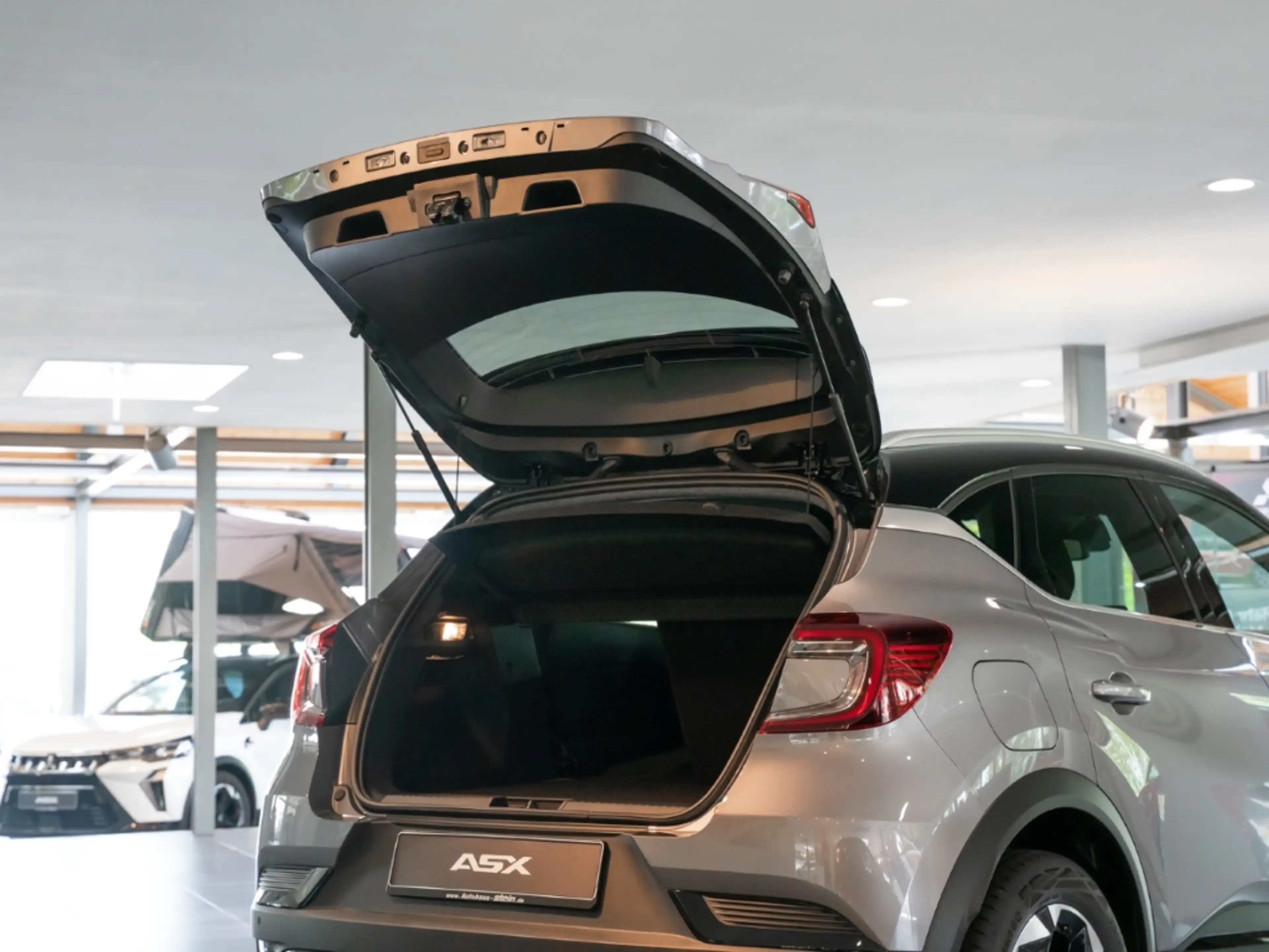 Mitsubishi ASX Edition Summer-Sale 360 Kamera LED CarPlay  Androi — photo 7