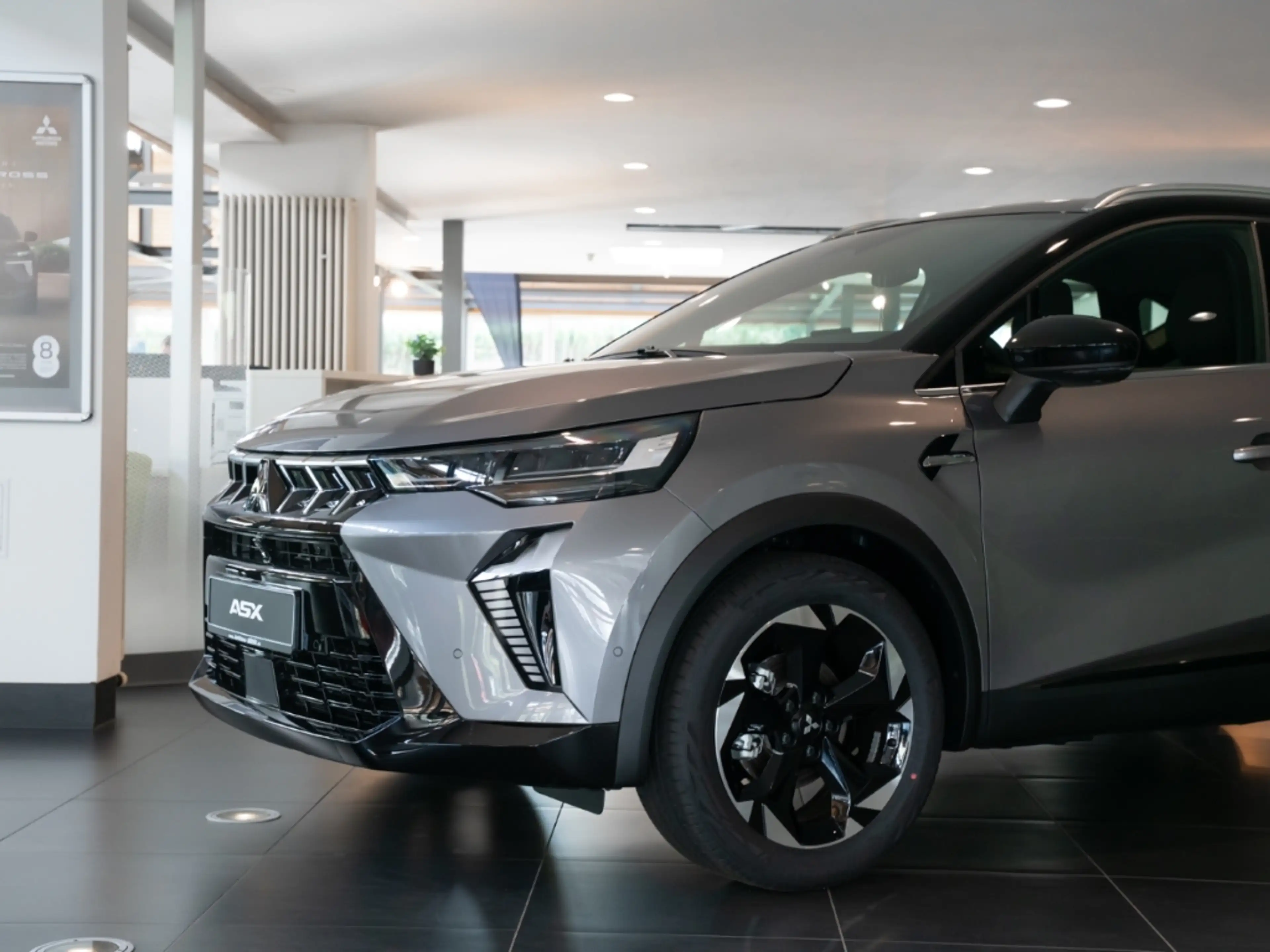 Mitsubishi ASX Edition Summer-Sale 360 Kamera LED CarPlay  Androi — photo 2