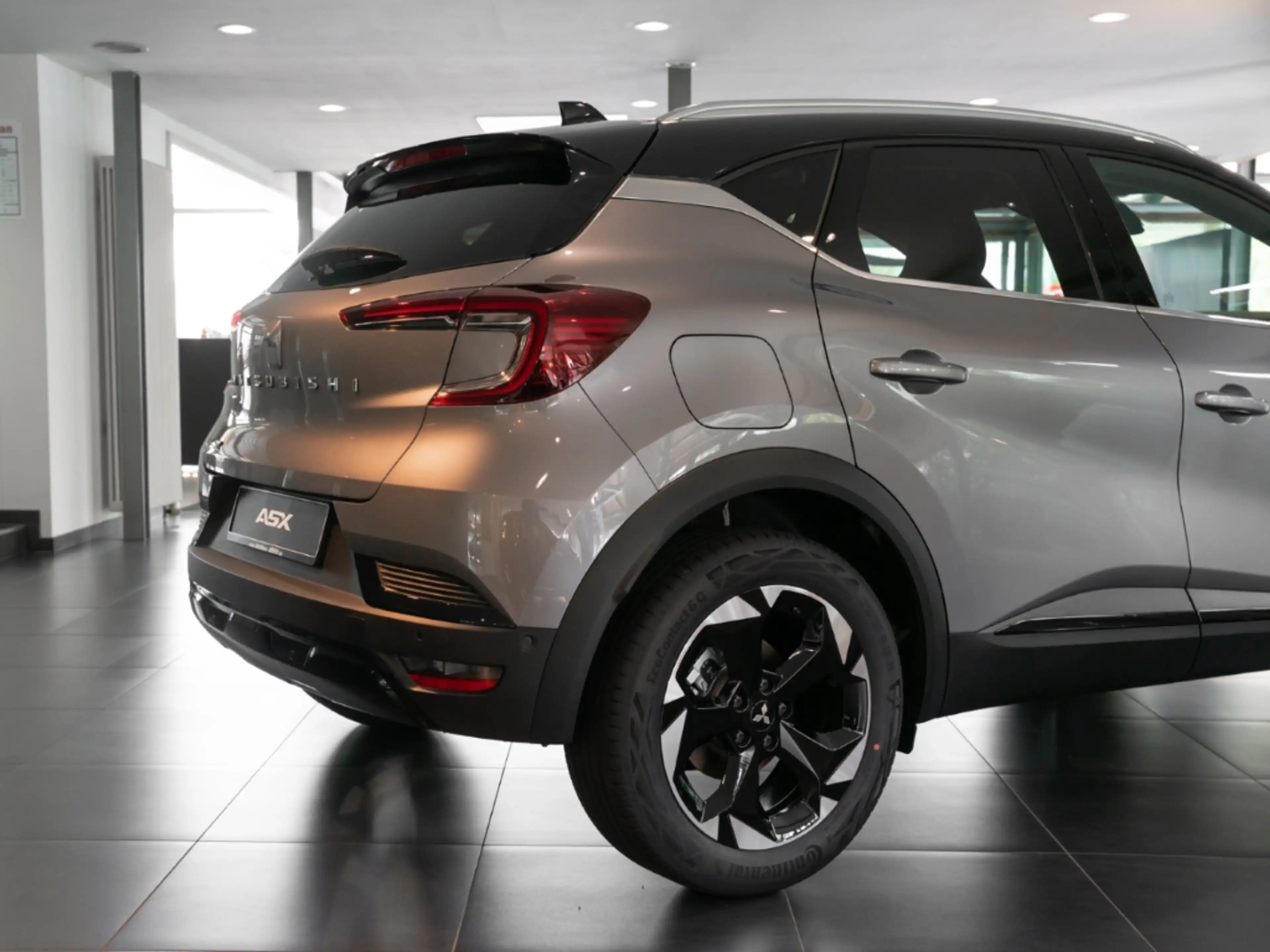 Mitsubishi ASX Edition Summer-Sale 360 Kamera LED CarPlay  Androi — photo 6