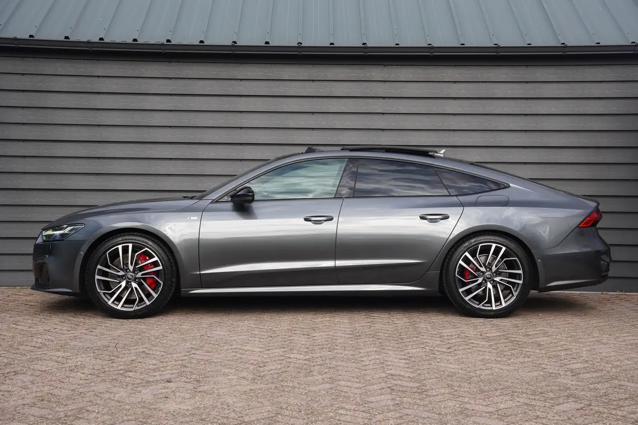 Audi A7 Sportback 55 TFSI e quattro Competition S SEATS, миниатюра 3