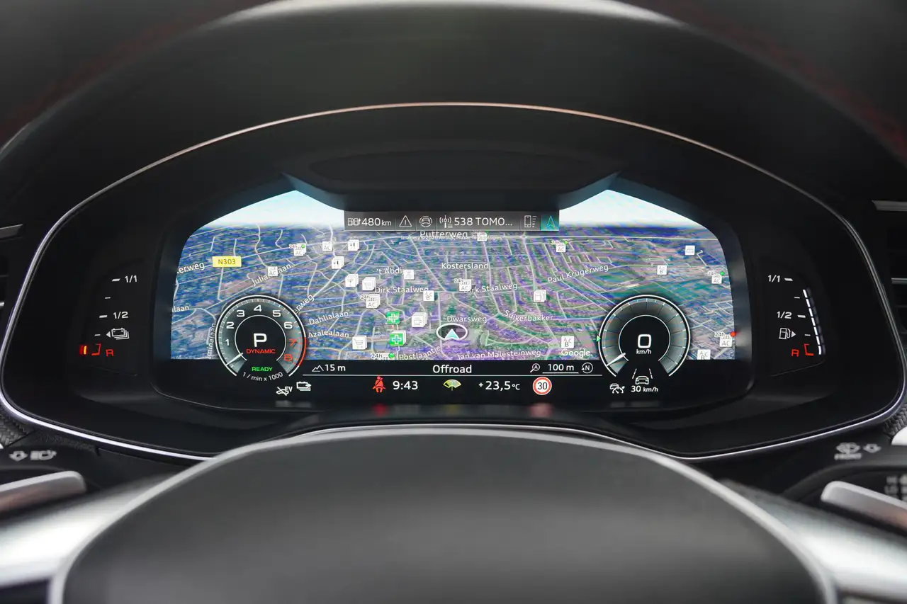 Audi A7 Sportback 55 TFSI e quattro Competition S SEATS, миниатюра 20