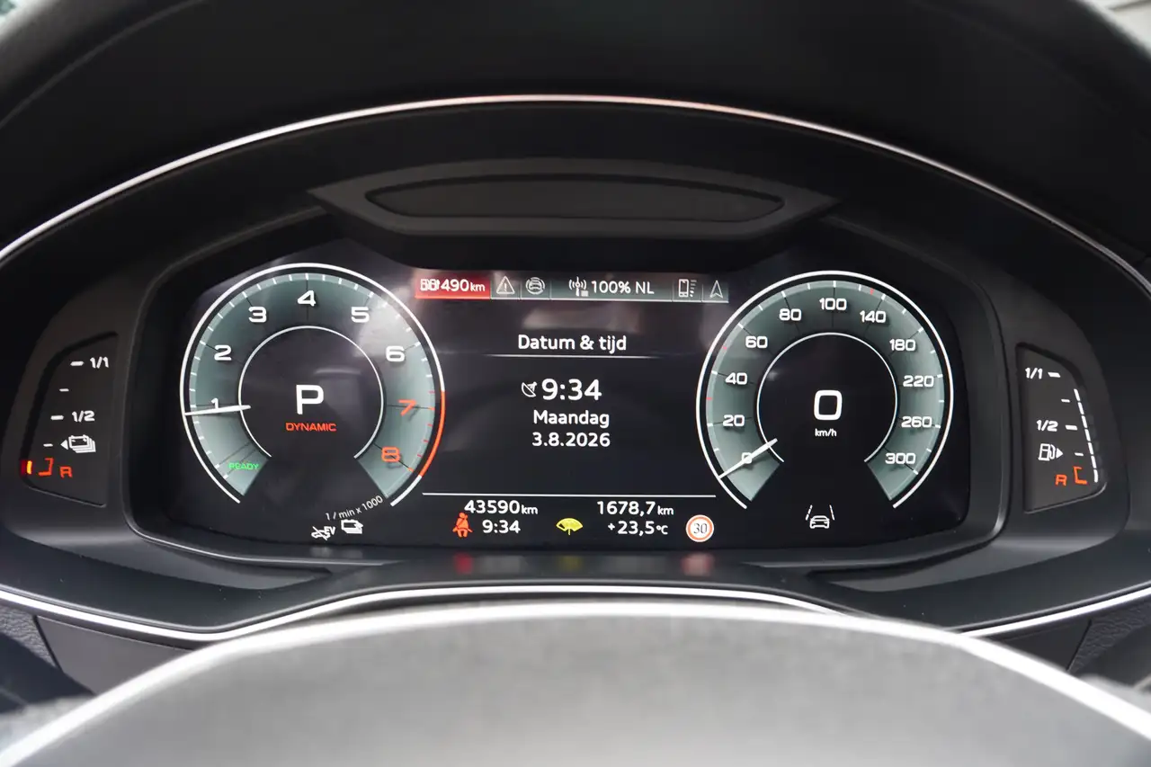 Audi A7 Sportback 55 TFSI e quattro Competition S SEATS, миниатюра 4
