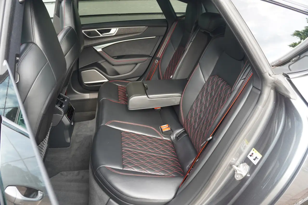 Audi A7 Sportback 55 TFSI e quattro Competition S SEATS, миниатюра 26