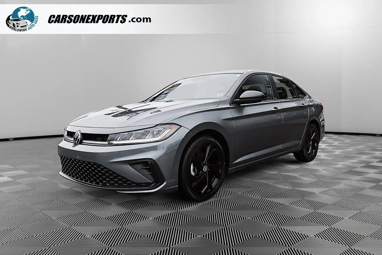 2025 Volkswagen Jetta