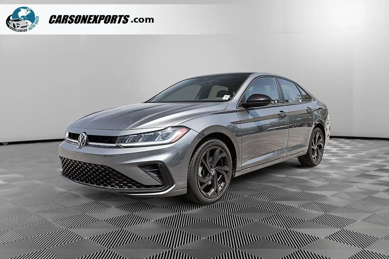 2025 Volkswagen Jetta