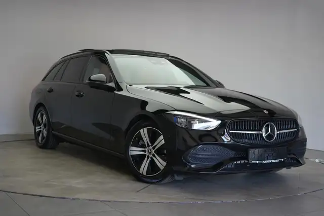 2023 Mercedes-Benz C-Class in Black for sale
