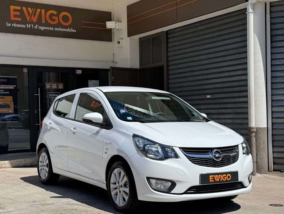 2019 Opel Karl
