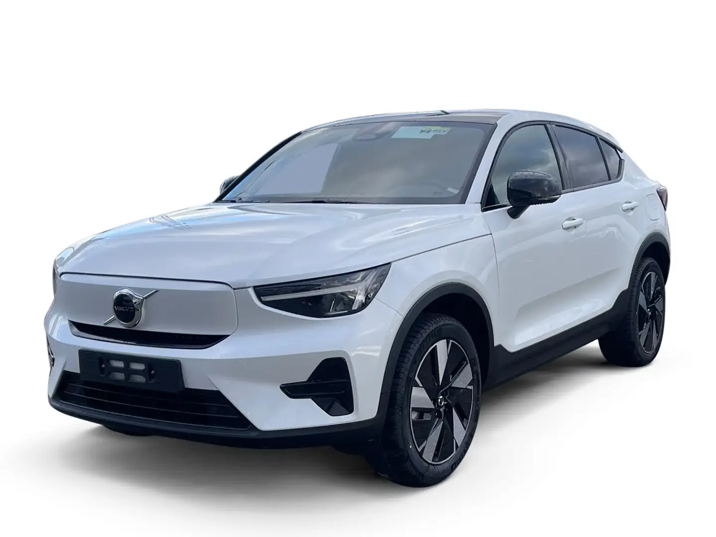 Volvo C40 Recharge Pure Electric MY24 Білий - 2