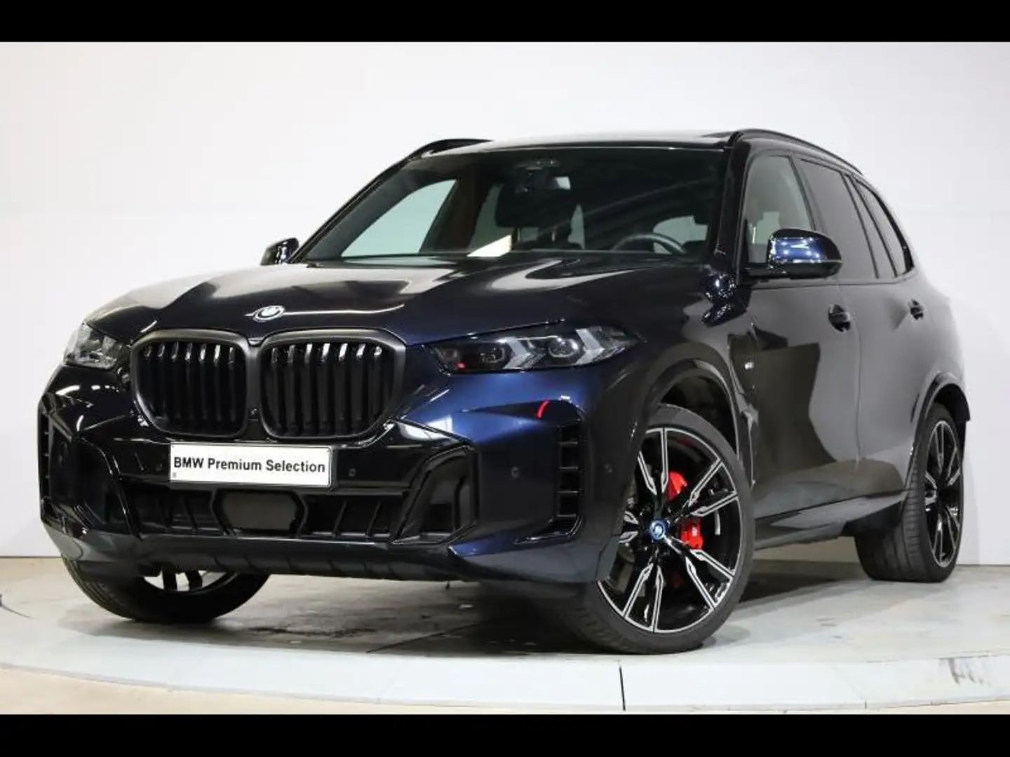 BMW X5 xDrive50e Kit M Sport Comfort Seats / M Sport PRO Noir - 2