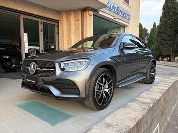 de 4Matic Plug-in hybrid Coupé Premium Plus