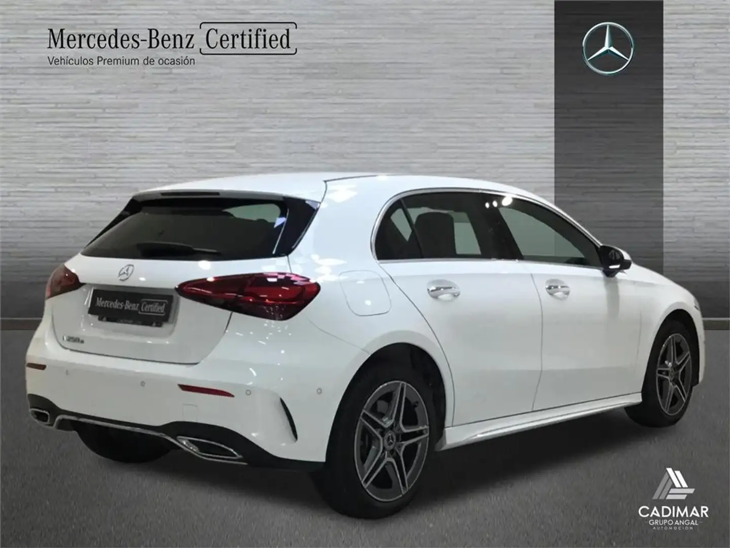 Mercedes-Benz A 250 e - 2