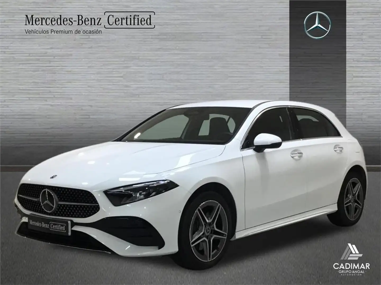 Mercedes-Benz A 250 e - 1
