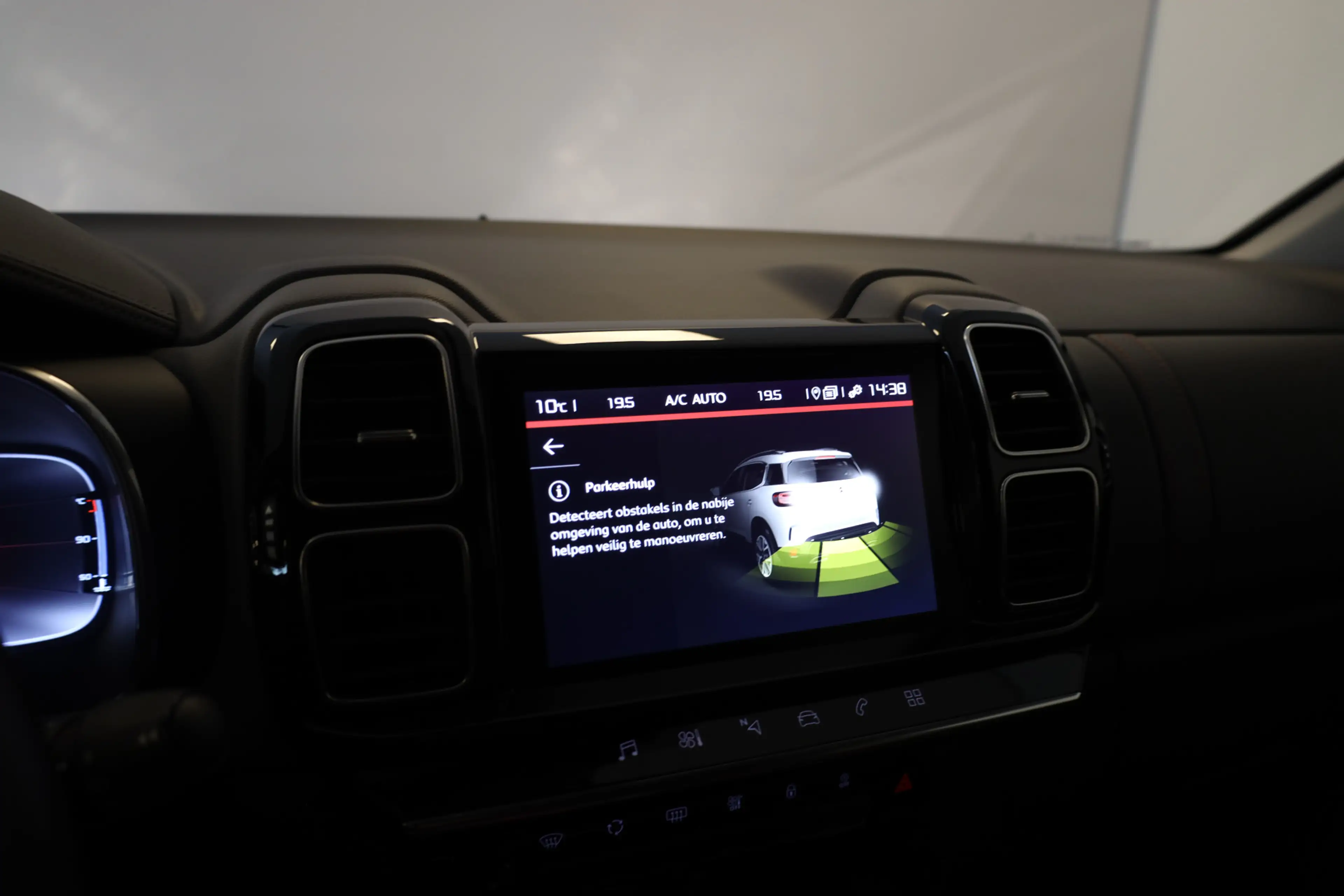 Citroen C5 Aircross PT 180 Automaat-8 Feel Camera | Navi | 1500 kg tre — photo 29