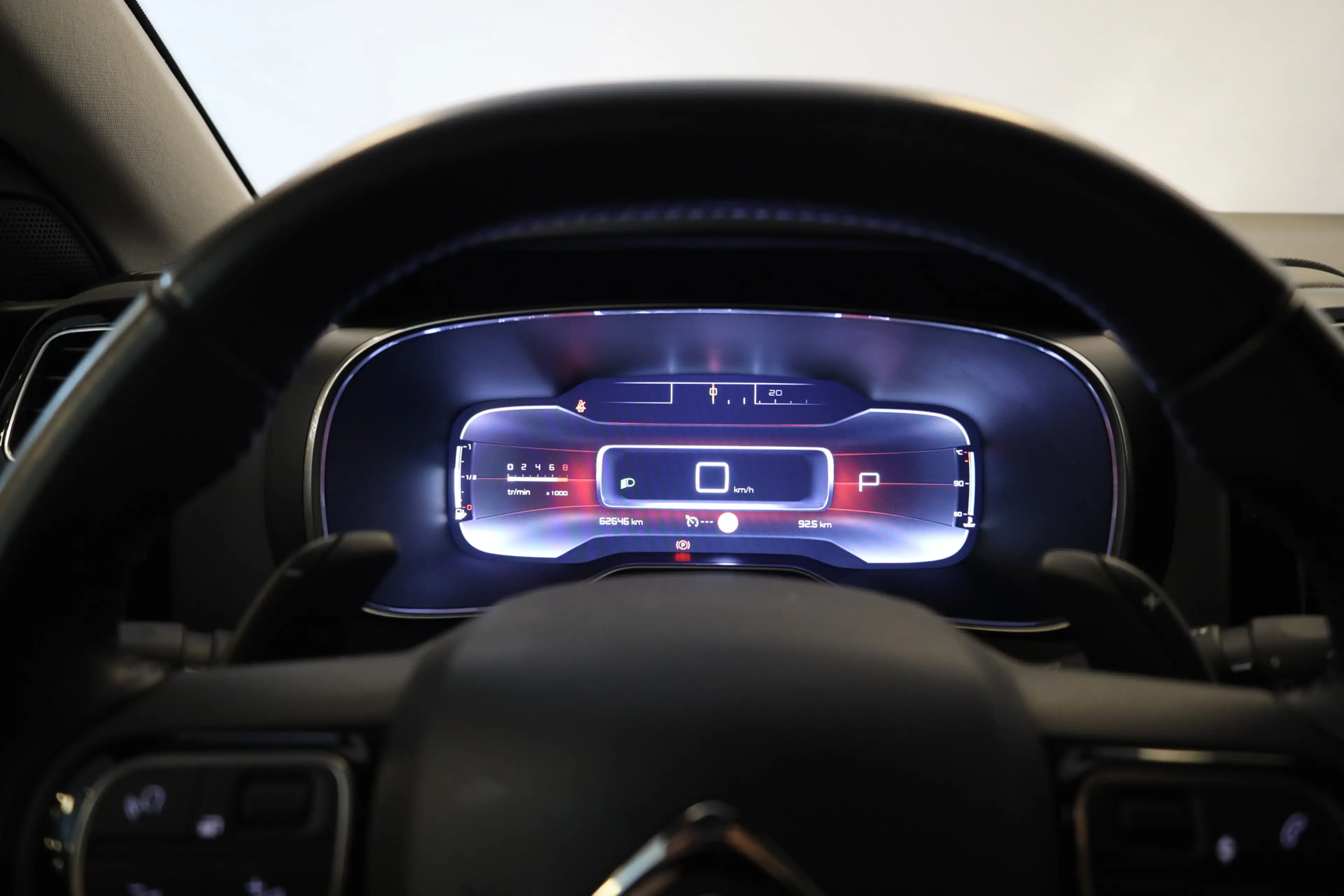 Citroen C5 Aircross PT 180 Automaat-8 Feel Camera | Navi | 1500 kg tre — photo 27