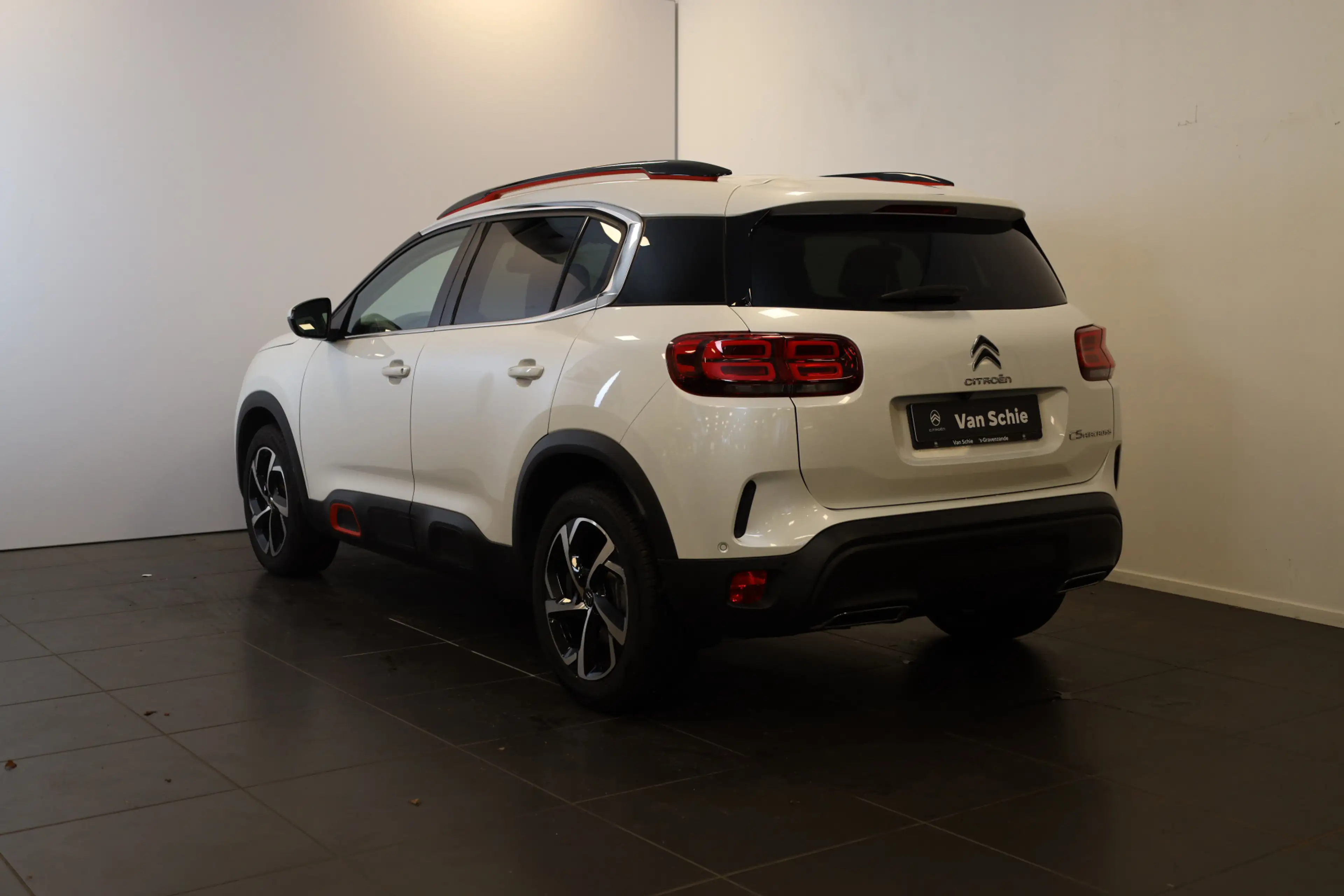 Citroen C5 Aircross PT 180 Automaat-8 Feel Camera | Navi | 1500 kg tre — photo 2