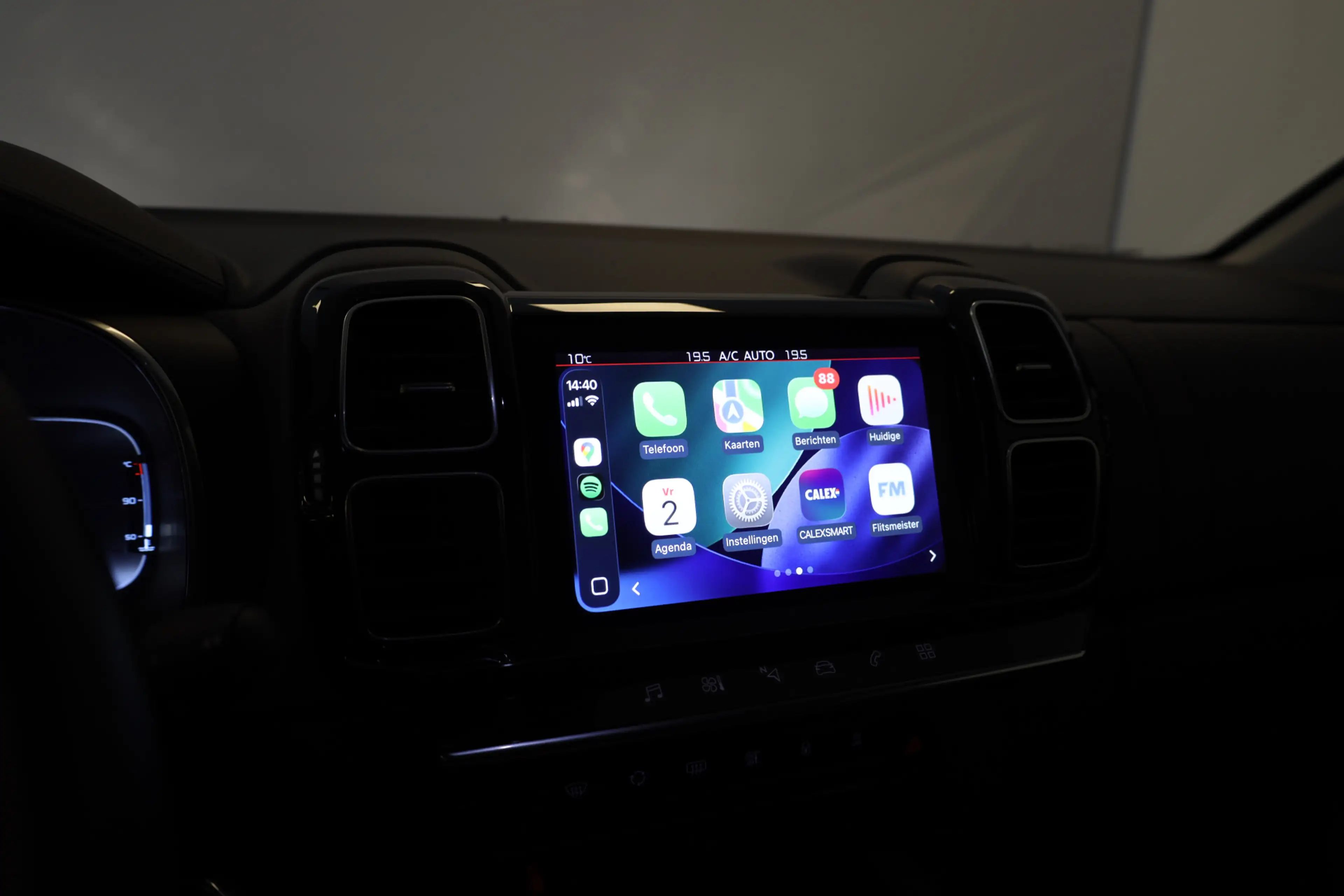 Citroen C5 Aircross PT 180 Automaat-8 Feel Camera | Navi | 1500 kg tre — photo 4