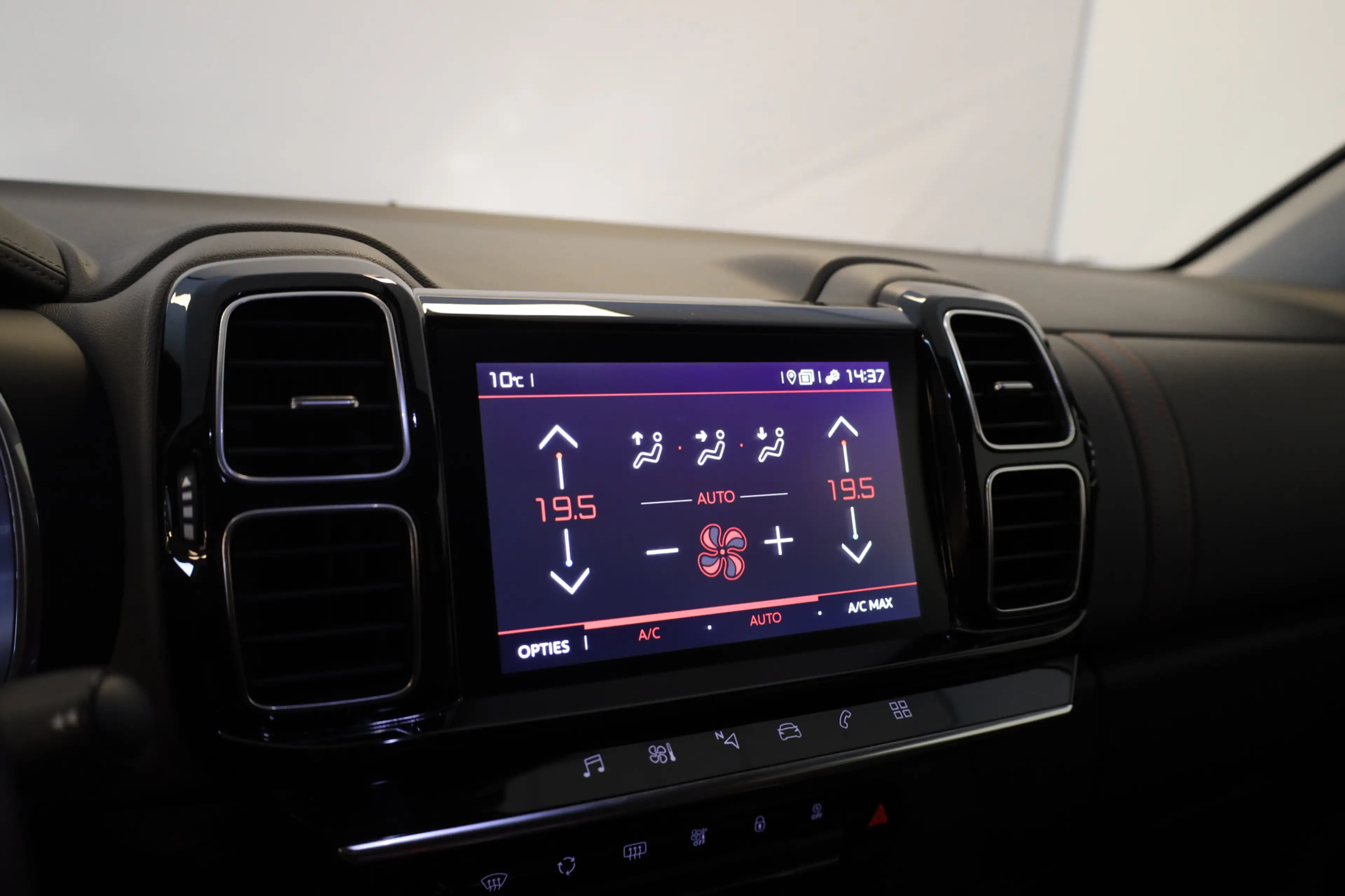 Citroen C5 Aircross PT 180 Automaat-8 Feel Camera | Navi | 1500 kg tre — photo 26