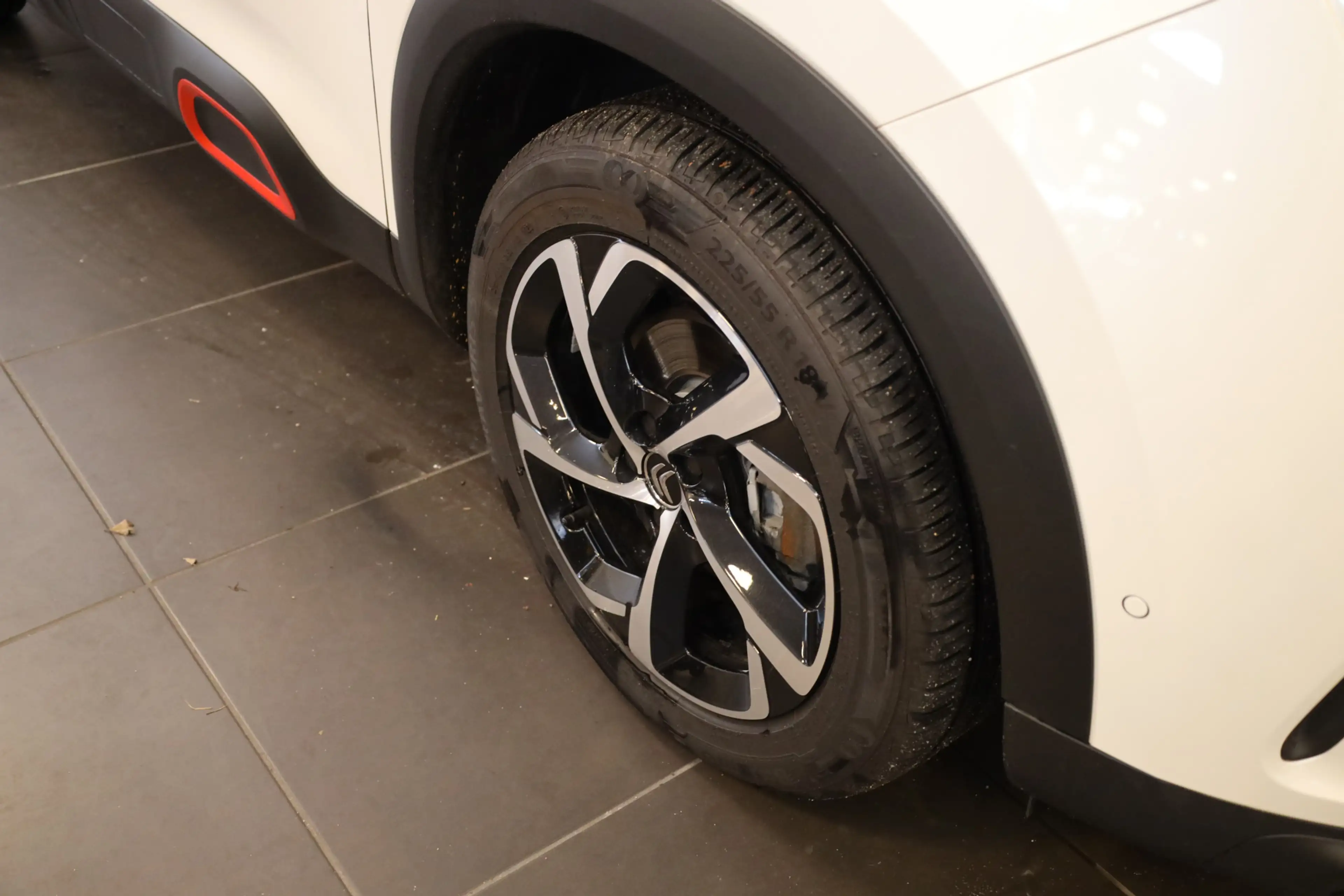 Citroen C5 Aircross PT 180 Automaat-8 Feel Camera | Navi | 1500 kg tre — photo 9