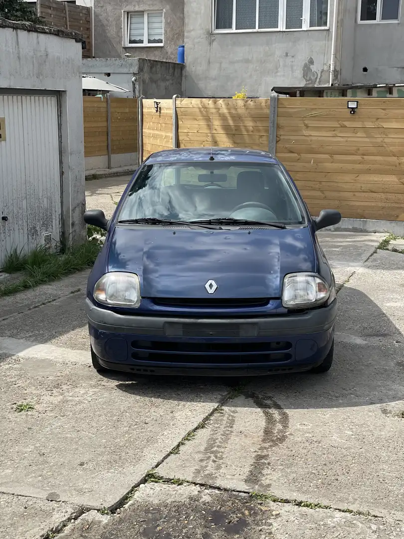 Renault Clio 1.2 benzine clio - 1