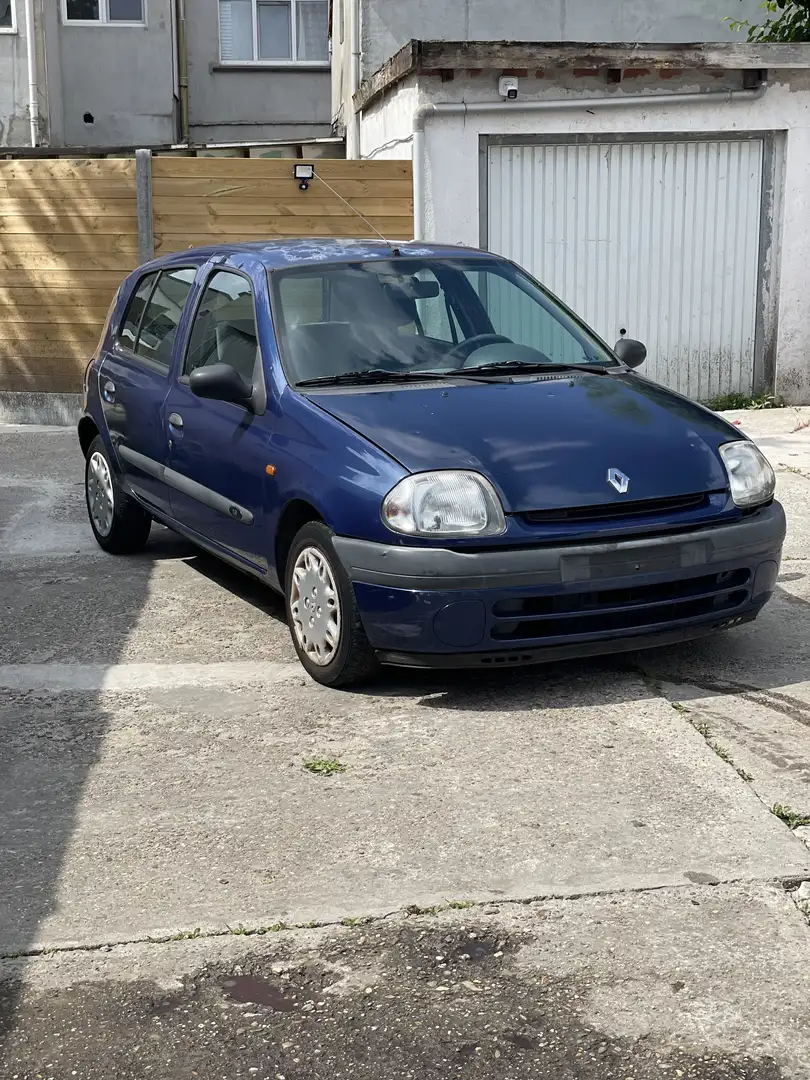 Renault Clio 1.2 benzine clio - 2