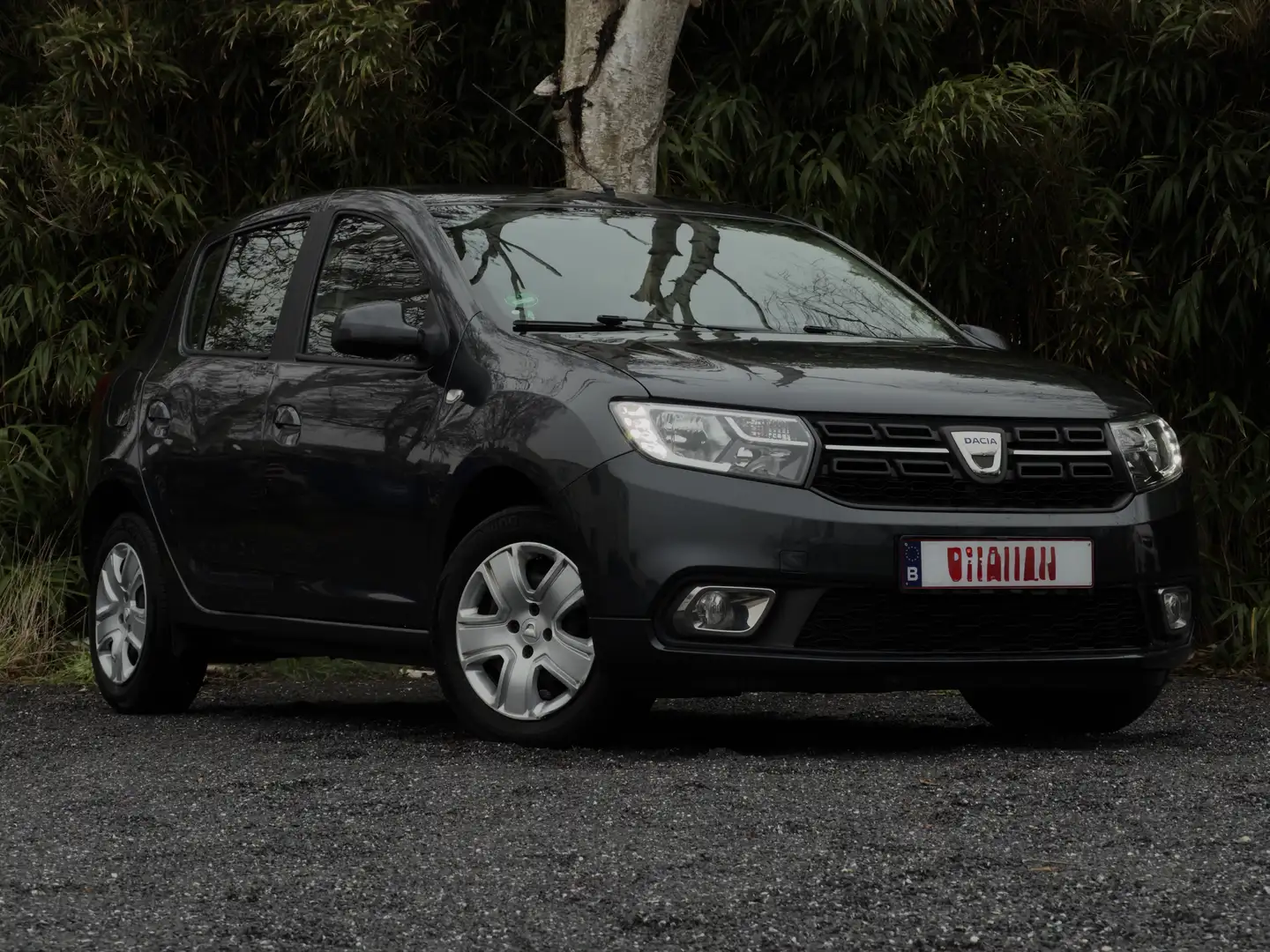 Dacia Sandero Grijs - 1