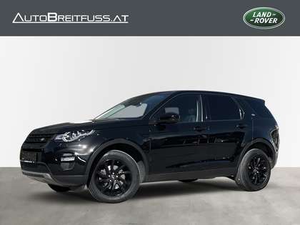 Land Rover Discovery Sport 2,0 TD4 4WD SE Aut. Allrad