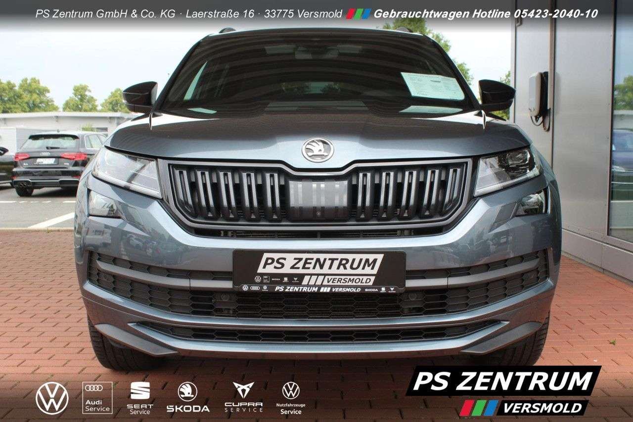 Skoda Kodiaq