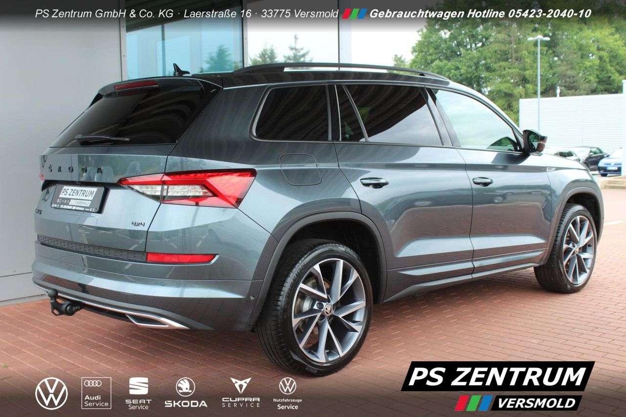 Skoda Kodiaq