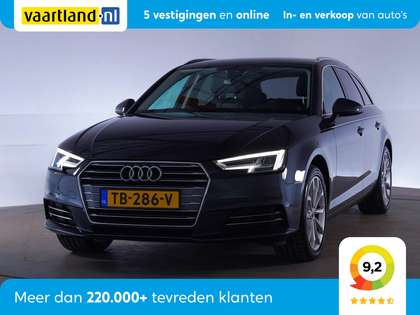 Audi A4 1.4 TFSI Sport [ Leder Climate control LED ]