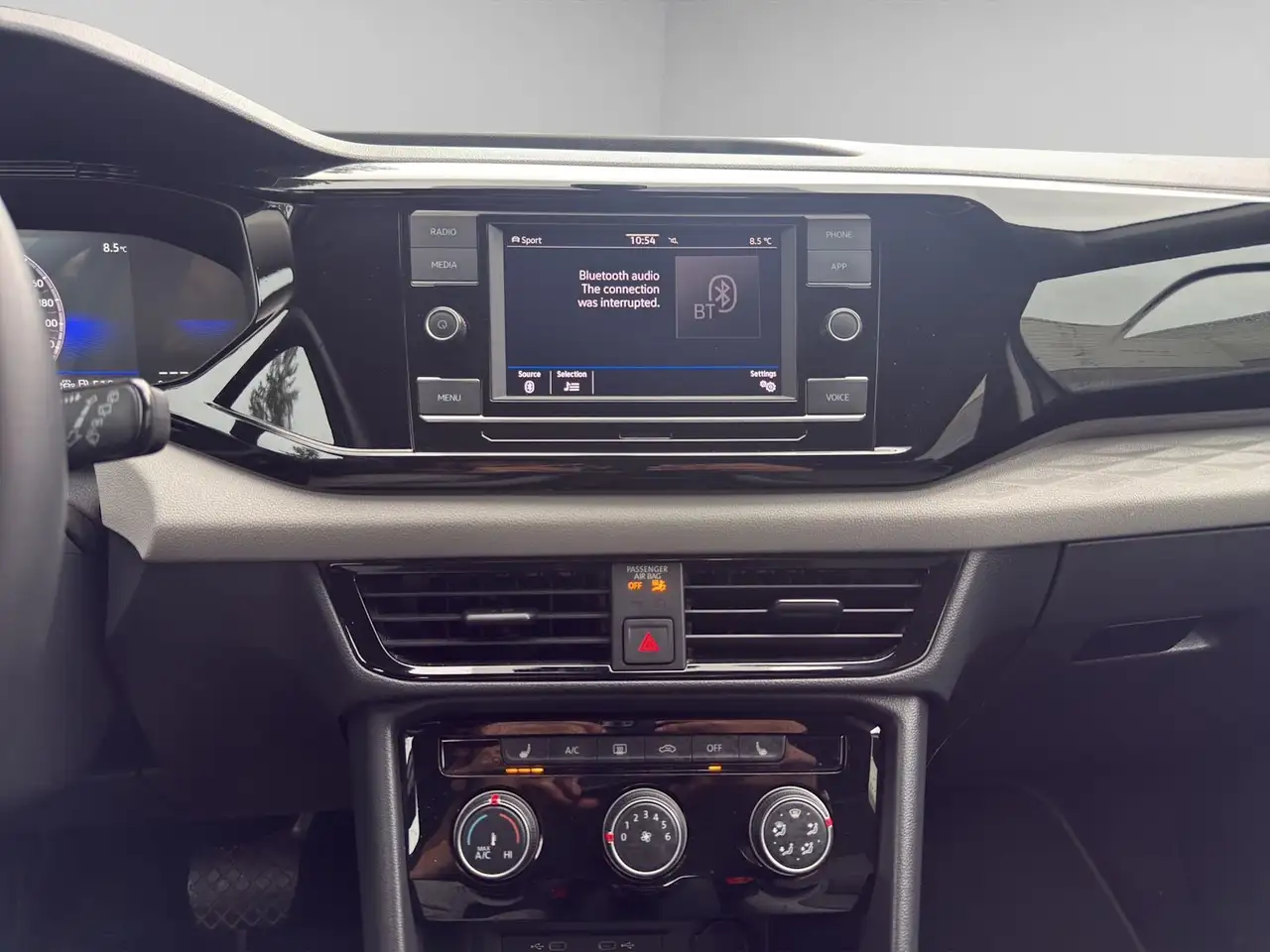Volkswagen Taos снимка Volkswagen Taos