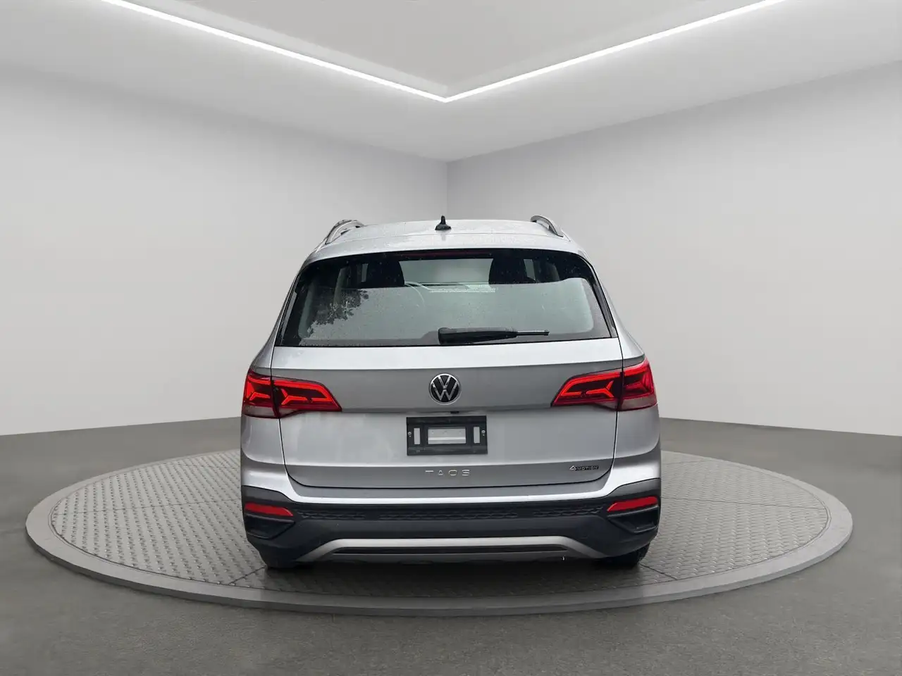Volkswagen Taos снимка Volkswagen Taos