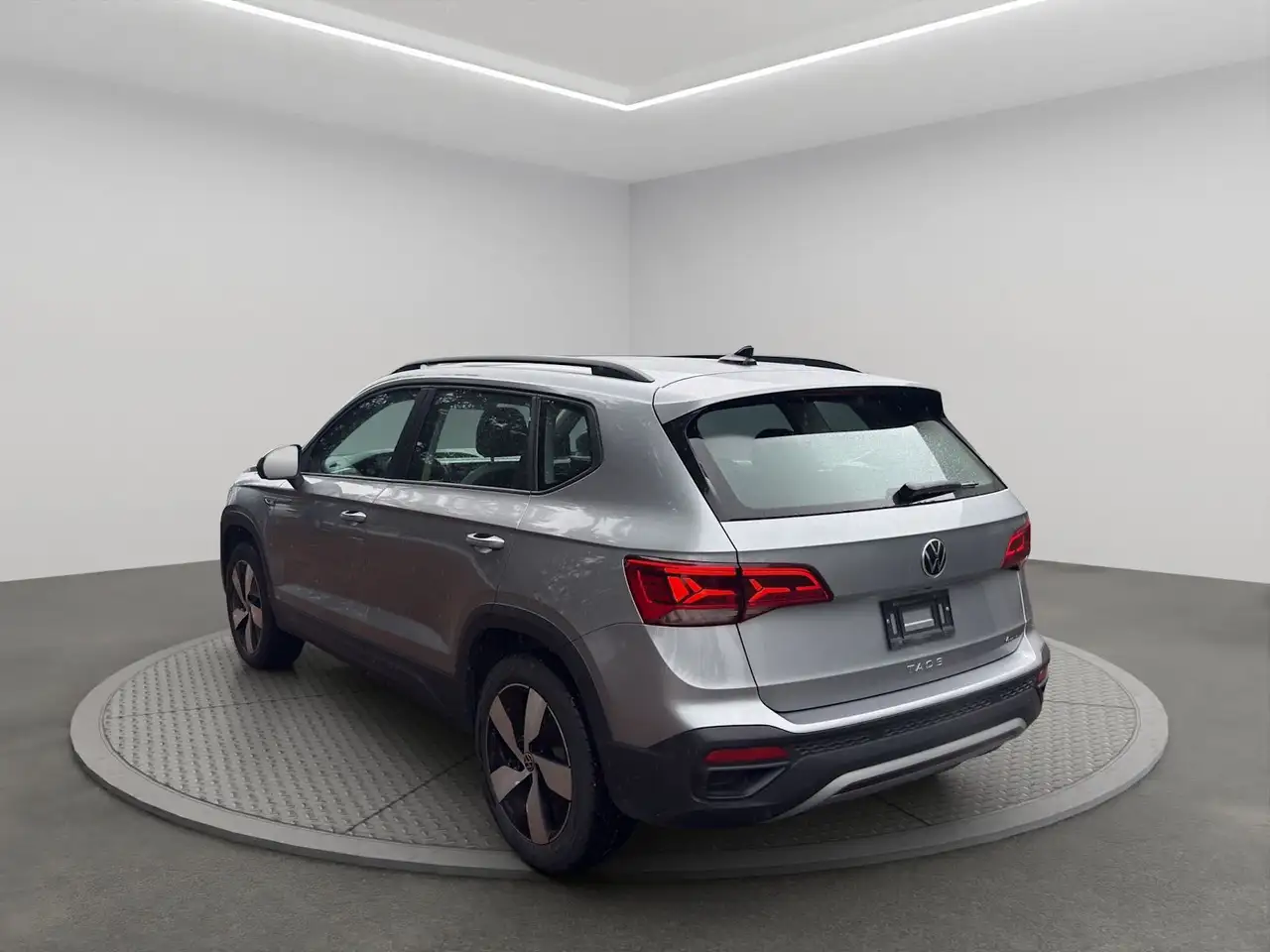 Volkswagen Taos снимка Volkswagen Taos
