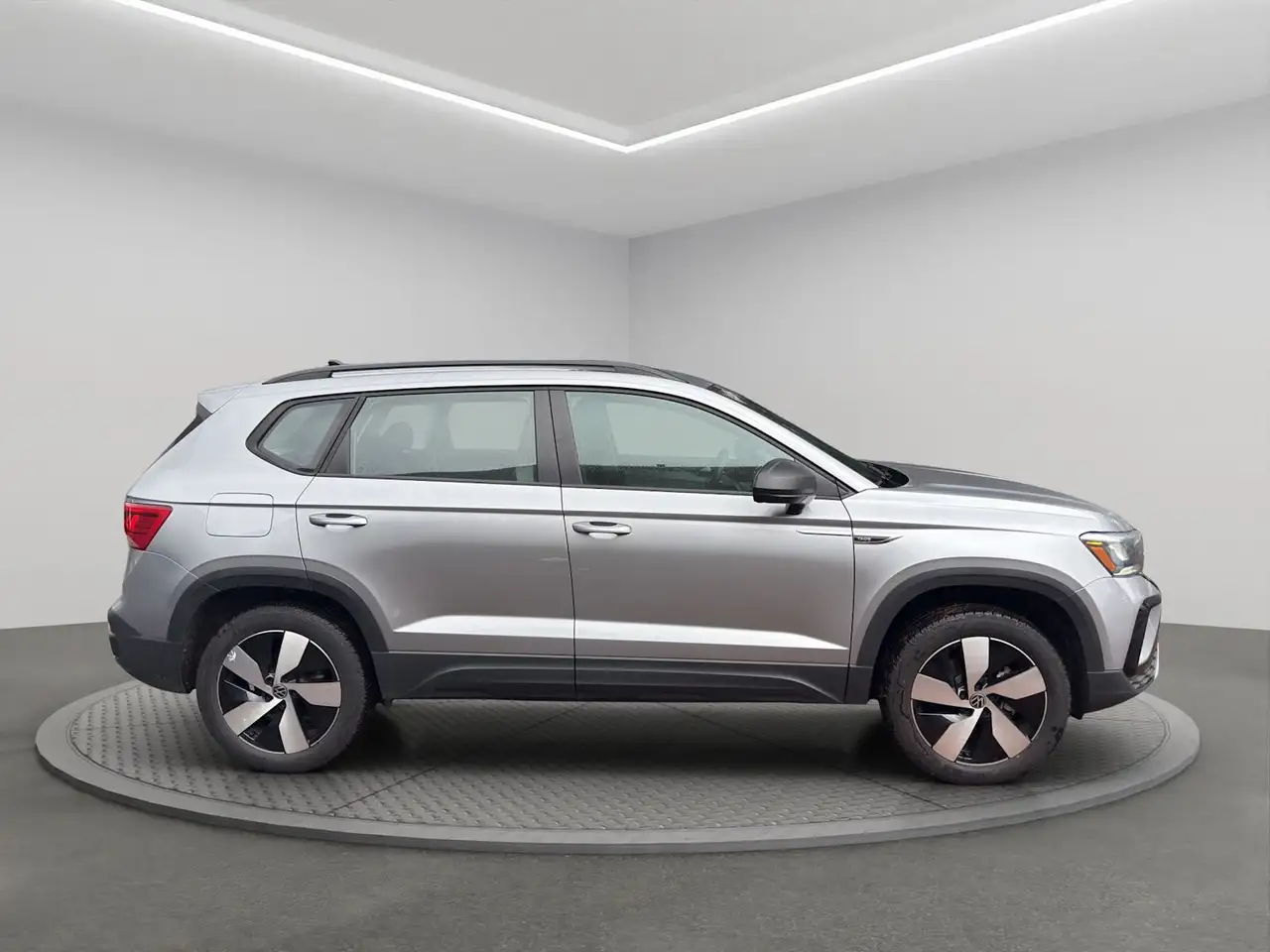 Volkswagen Taos снимка Volkswagen Taos