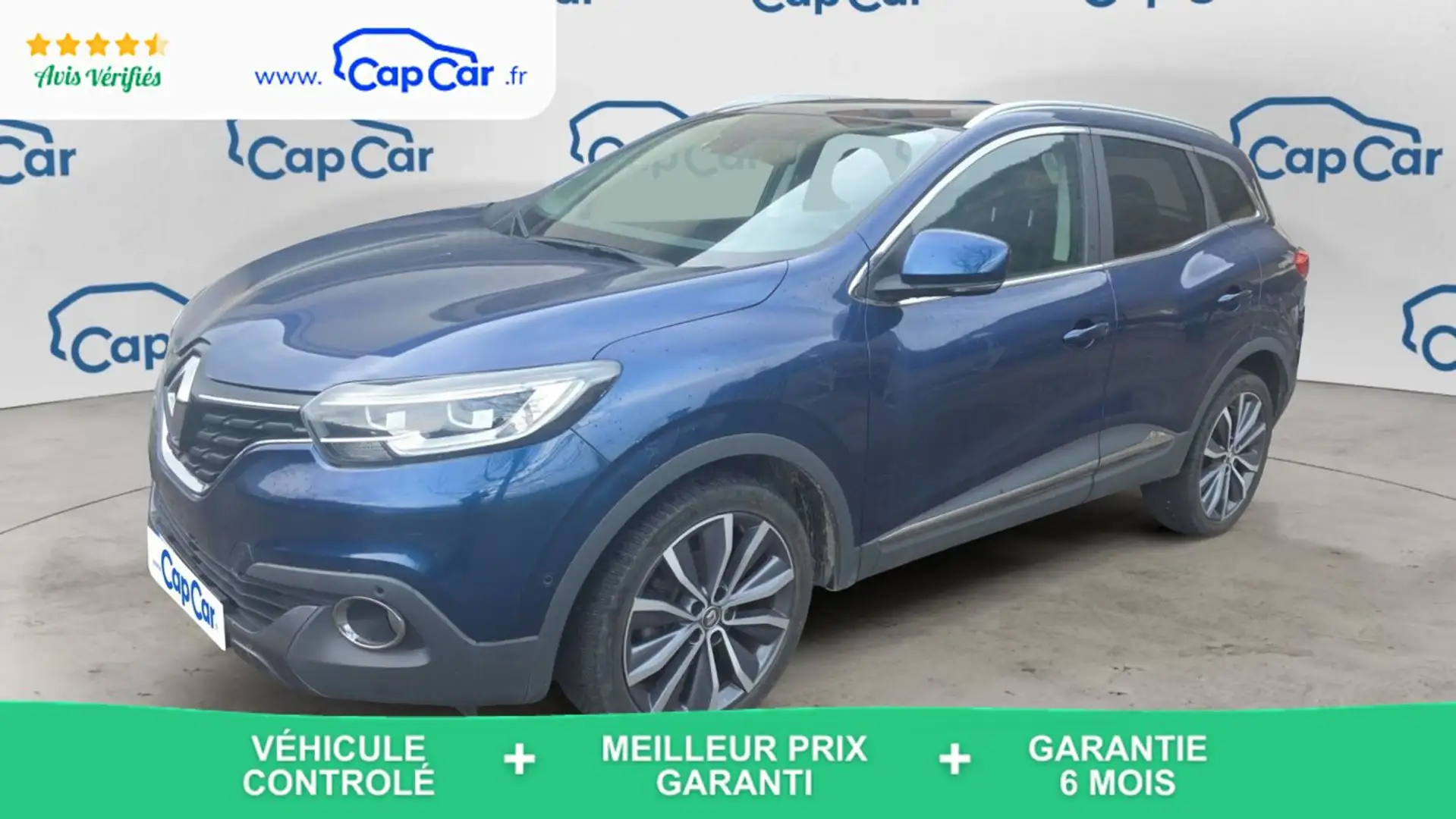 Renault Kadjar 1.2 TCe 130 EDC7 Intens - Automatique - 1