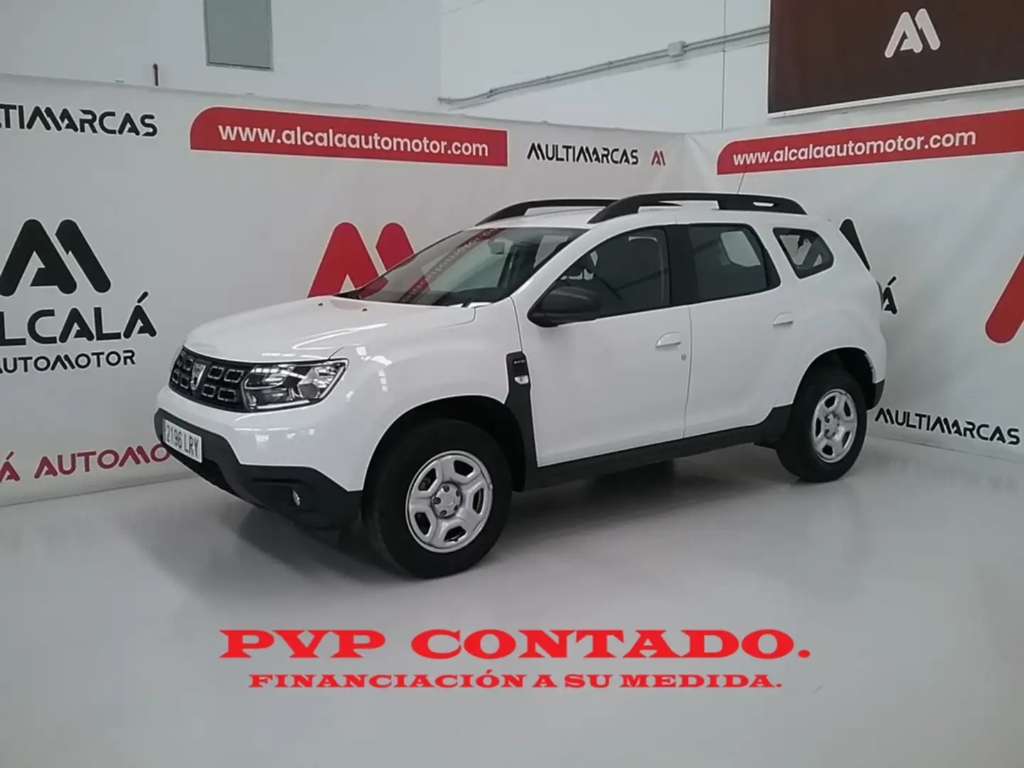 Dacia Duster 1.5 Blue dCi Essential 4x4 85kW Blanco - 1
