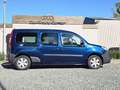 Renault Kangoo LANG/1Hd/Navi/Klima/5Sitze/TÜV-NEU/MwSt.! Blau - thumbnail 8