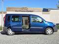 Renault Kangoo LANG/1Hd/Navi/Klima/5Sitze/TÜV-NEU/MwSt.! Blau - thumbnail 9