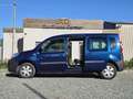 Renault Kangoo LANG/1Hd/Navi/Klima/5Sitze/TÜV-NEU/MwSt.! Blau - thumbnail 4