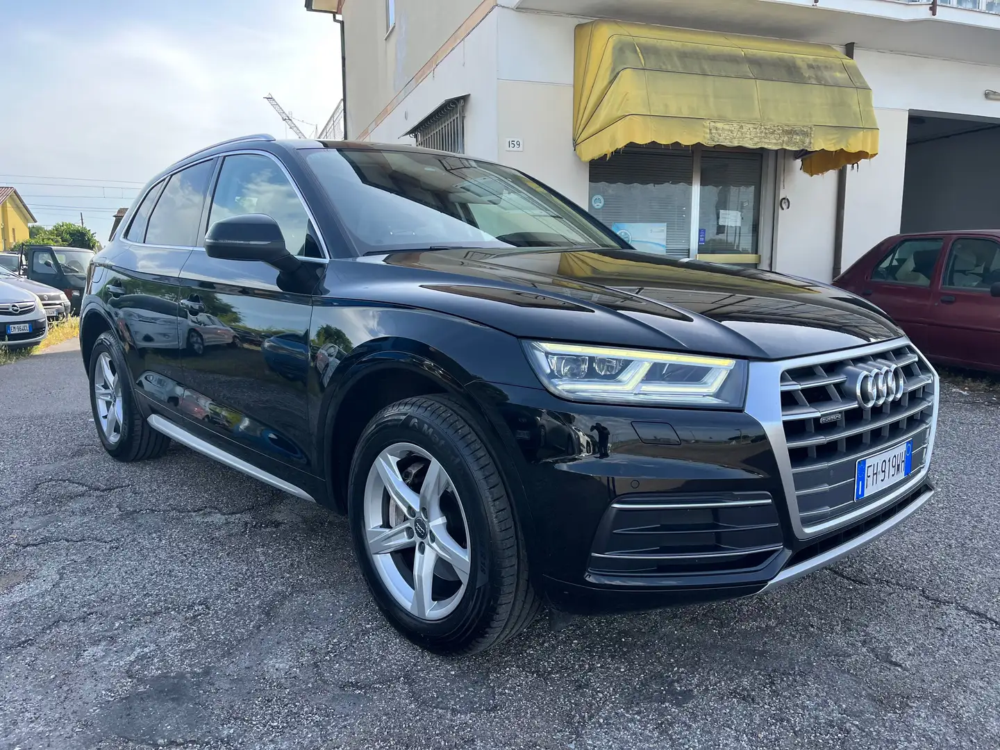 Audi Q5 Q5 40 2.0 tdi BusinesSport quattro 190cv s-tronic - 2