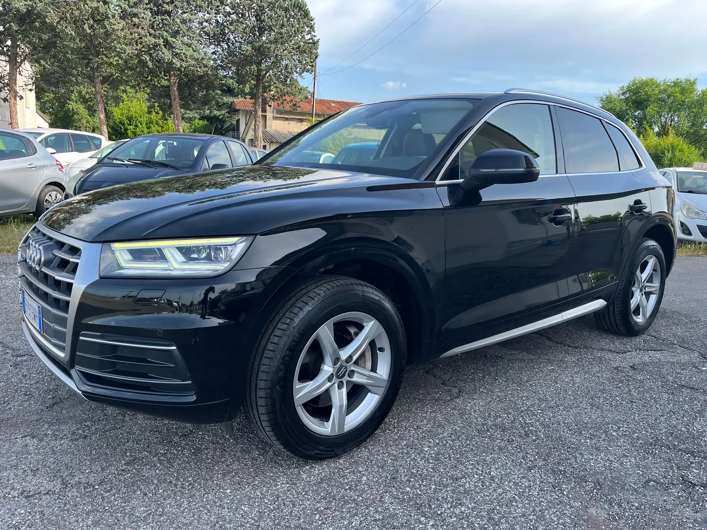 Audi Q5 Q5 40 2.0 tdi BusinesSport quattro 190cv s-tronic - 1