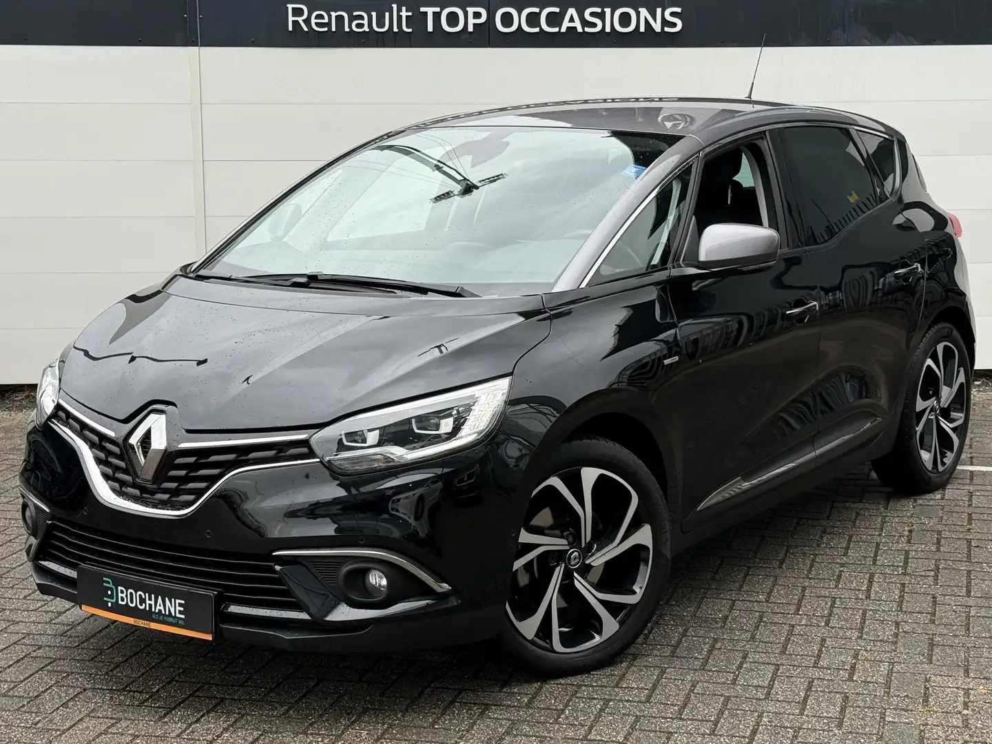 Renault Scenic 1.3 TCe Bose (Hoge Instap) Trekhaak 1850KG! | Came Schwarz - 2