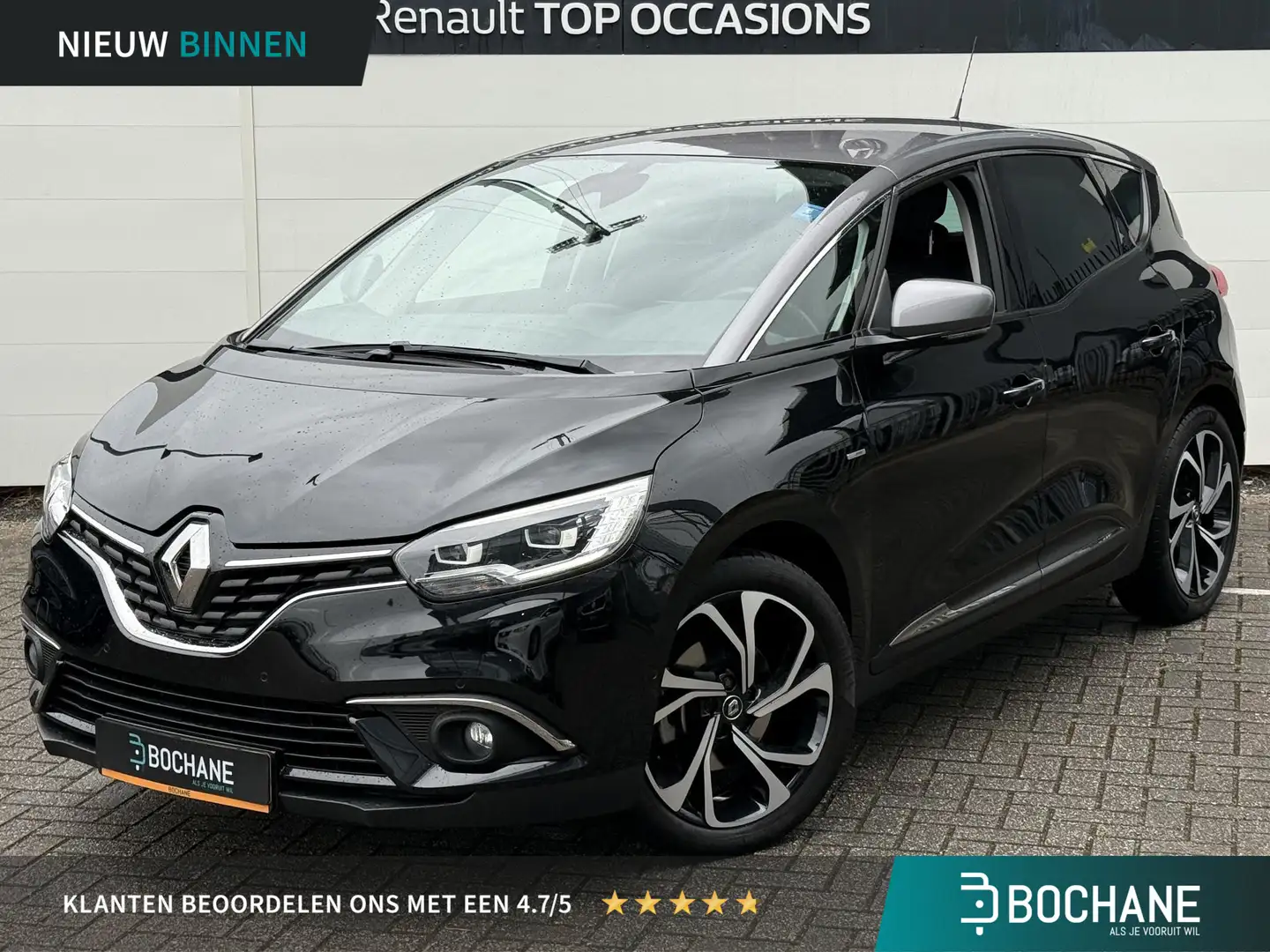 Renault Scenic 1.3 TCe Bose (Hoge Instap) Trekhaak 1850KG! | Came Schwarz - 1
