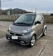 smart fortwo 186000km