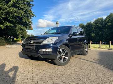 Rexton 2.0 RX200e-Xdi 4WD Quartz