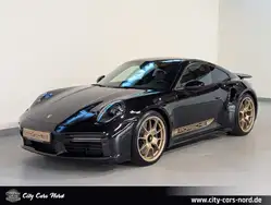 Porsche 992 911 Turbo S SPORT.AGA+KERAMIK+MATRIX+360°
