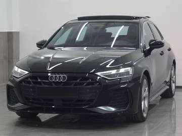A3 Sportback 1.5 tfsi mhev S line edition 150cv s-tronic