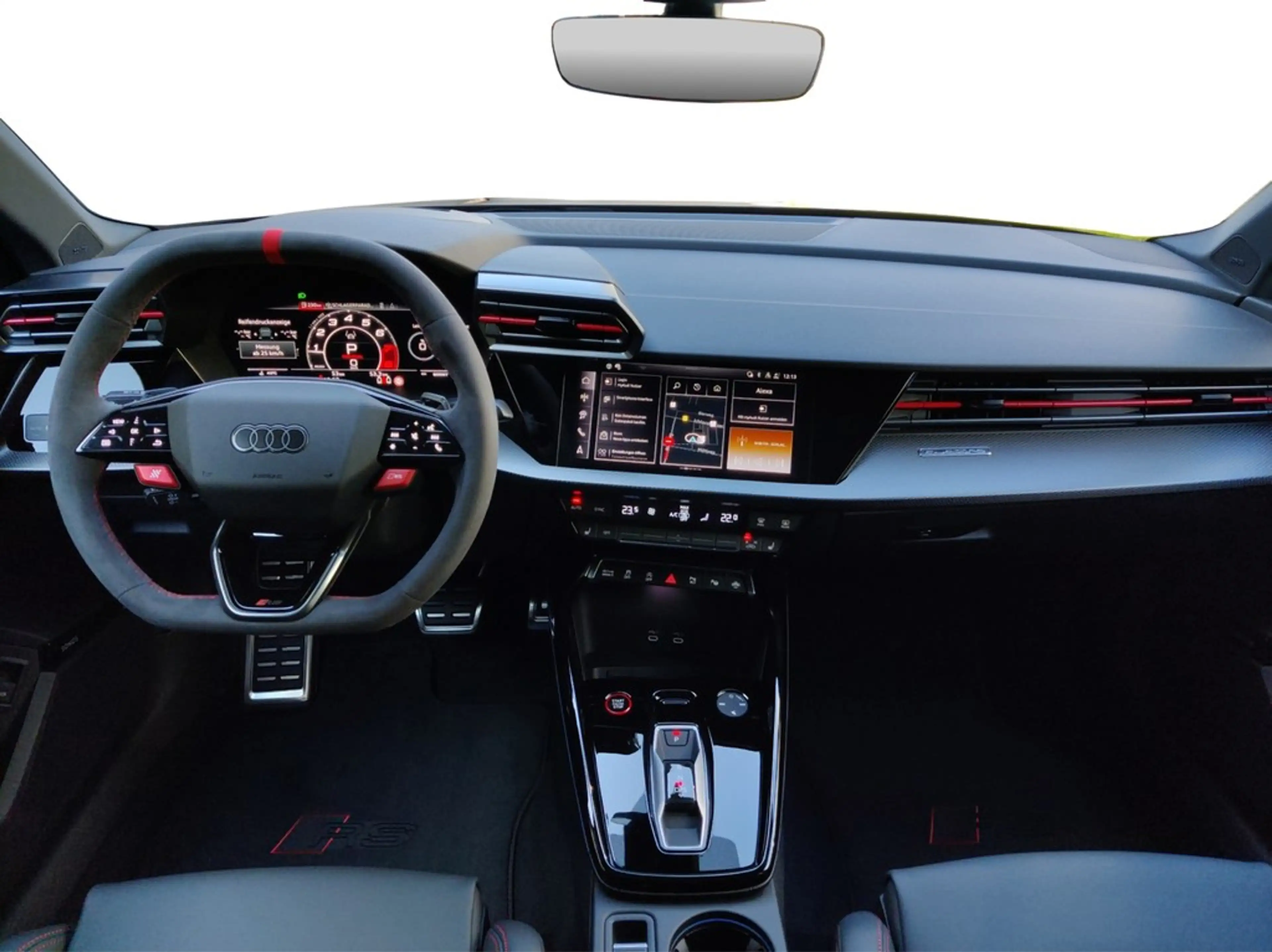 Audi RS3 Sportback S tronic PANO*SONOS*HUD*MATRIX*NAV*SH... — photo 16
